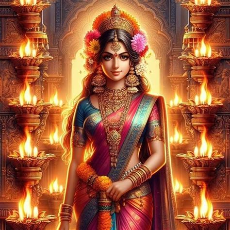 Pin By Rita Mohan On Hindu Pictures In Indian Goddess Hindu