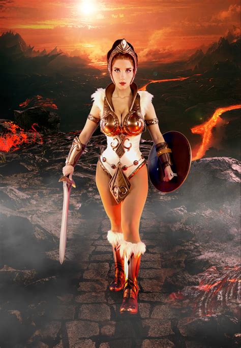 Teela from MOTU : r/cosplaygirls