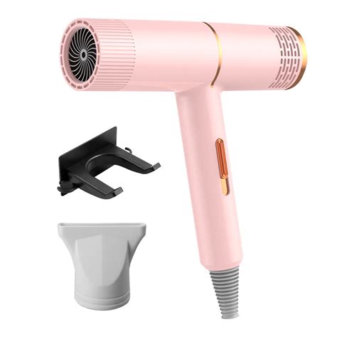 Electric Hair Dryer High Power Electric Hair Dryer Home Hair Dryer Hot Wind Comb Hair Salon