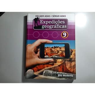 Livro Expedições Geográficas 9 Melhem Adas e Sergio Adas Shopee Brasil