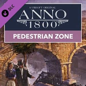 Buy Anno 1800 Pedestrian Zone Pack Xbox One Compare Prices