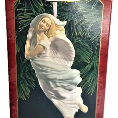 Porcelain Angel Etsy