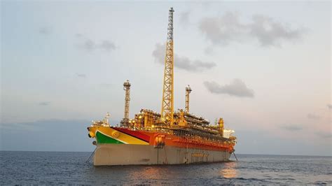 Riviera News Content Hub SBM Offshore Completes US 1 75Bn FPSO