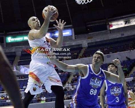 Look Pba Philippine Cup Phoenix Vs Nlex Fastbreak