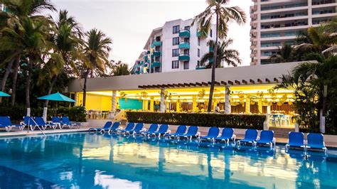 Fontan Ixtapa Beach Resort All Inclusive Precios Promociones Y