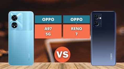 Oppo A G Vs Oppo Reno G Compare Youtube