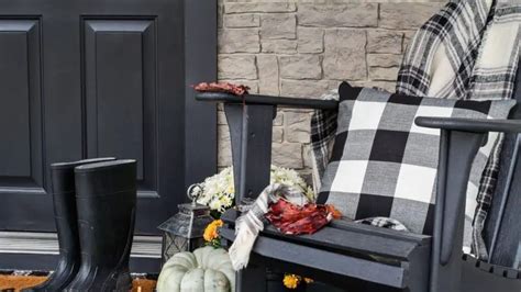 From Drab To Fab Ideas To Revamp Your Porch For Thanksgiving