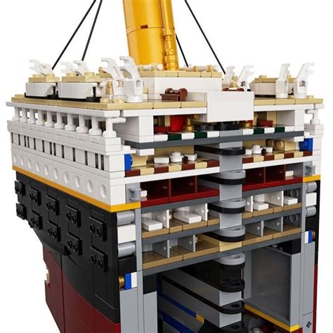 Lego titanic 10294 officially announced – Artofit