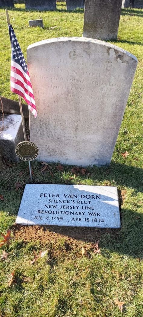 Middletown Dar Dedicates Five Revolutionary Grave Markers The Journal Publications