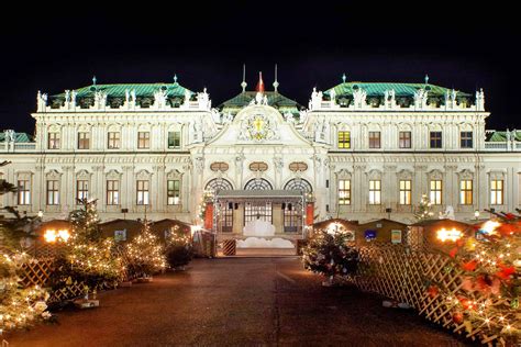 10 schönsten Weihnachtsmärkte in Wien Österreich Franks Travelbox