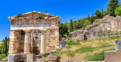 From Athens Delphi Full Day Guided Tour Getyourguide