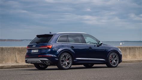 2020 Audi SQ7 Review Power Performance And Comfort