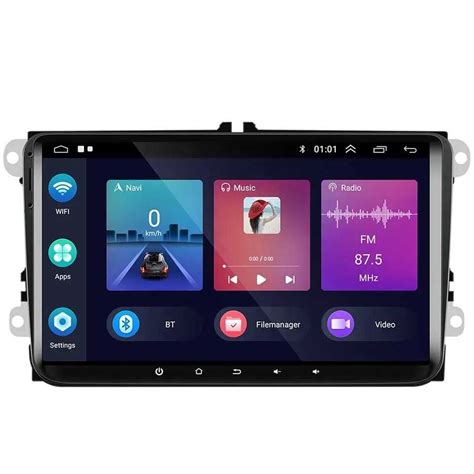 Navigatie Android Dedicata VW Skoda Seat VAG 9 Carplay Android Auto