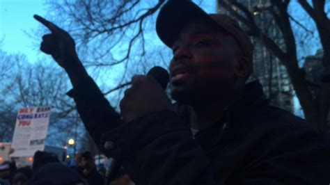 Chicago Protestors Call For Mayor S Resignation Good Morning America