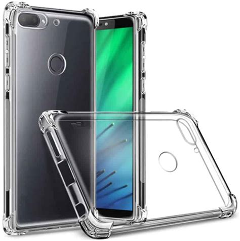 Capa Huawei P Smart Anti Choque Transparent Capas Huawei P Smart