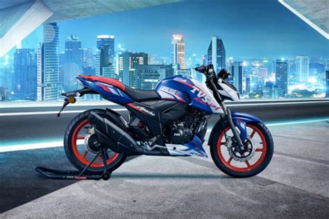 Tvs Apache Rtr 160 4v Price In India Colours Mileage Specs And Moto Facts Wheel Wale