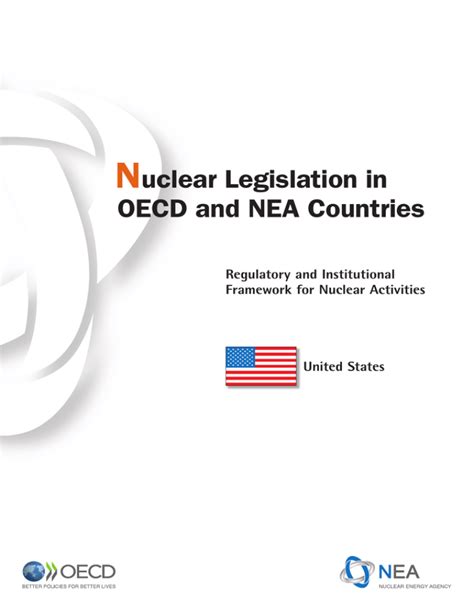 Usa Oecd Nuclear Energy Agency