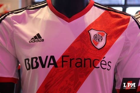 La Nueva Camiseta Titular De River Y Un Detalle In Dito Para La