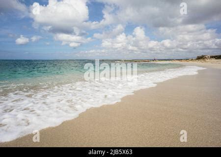 playa Estanys Colònia de Sant Jordi término municipal de Las Salinas