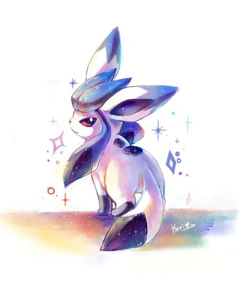 Love This Doodle Tony The Glaceon By On CHECK OUT MORE Pokepins