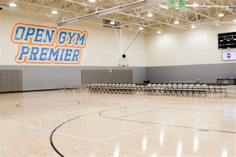 Ogp Ladera Facility Open Gym Premier