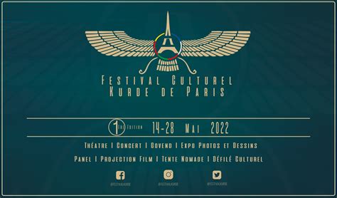 Festival Culturel Kurde De Paris CDK F