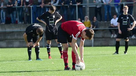 A Klasse Rh N Pascal Straubs Verwandelter Elfmeter Beschert Dem Fsv