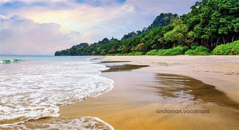 Havelock Island Swaraj Dweep Andaman Island Andaman Vacations