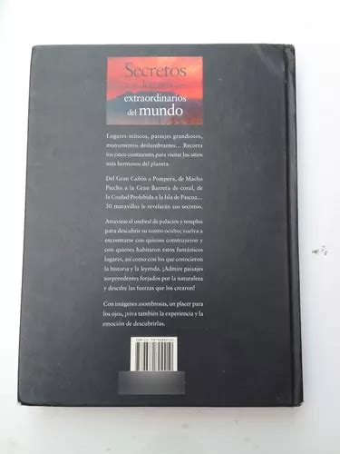 Secretos De Los Lugares Mas Extraordinarios Del Mundo En Venta En