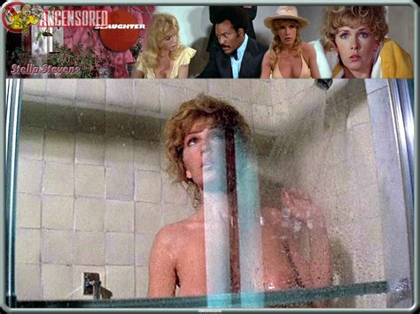 Naked Stella Stevens In Slaughter