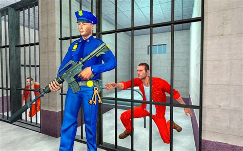 Android Grand Jail Prison Break Escape