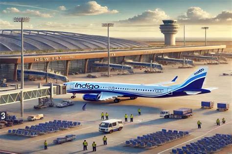 IndiGo Announces Terminal 3 As The New Hub For International Flights At