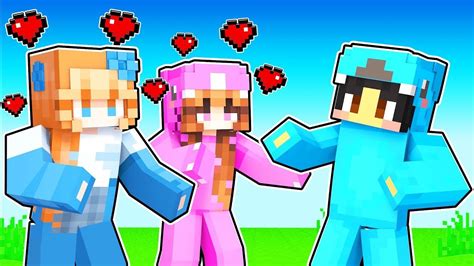 Guess The CRAZY FAN GIRL in Minecraft! - YouTube