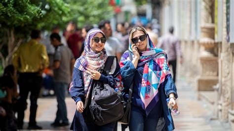 Why Irans Hardliners Are Tightening Enforcement Of Hijab