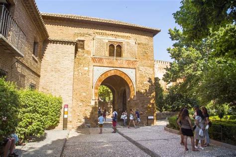 Grenade Visite Combin E De L Alhambra De L Albaicin Et Du Sacromonte