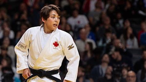 Christa Deguchi Wins Canadas First Olympic Gold Medal At Paris 2024