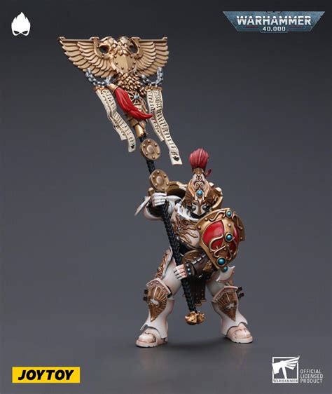 Joytoy Warhammer K Action Figure Scale Adeptus Custodes Solar