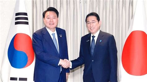 尹大統領、岸田首相と首脳会談韓日中首脳会談以来45日ぶり 韓国の政治ニュース｜韓国旅行「コネスト」