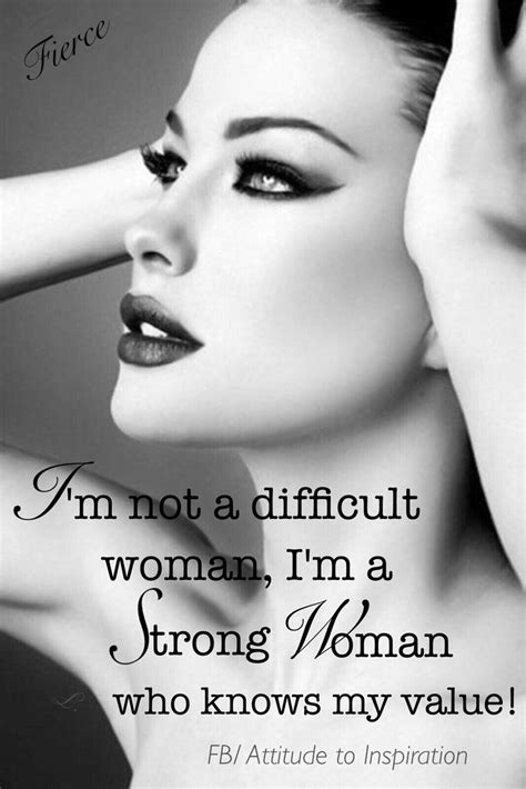 Sassy Strong Woman Quotes - ShortQuotes.cc