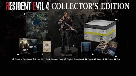 Resident Evil 4 Ps5 Is Getting A Fancy Collectors Edition Push Square