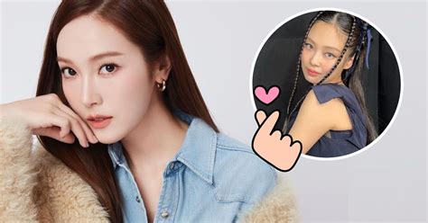 Jessica Jung Is A Supportive Friend To Blackpink S Jennie At Day Of