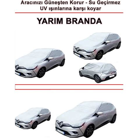 Fıat Tempra Sw Uyumlu Araç araba oto Yarım Oto Branda Fiyatı