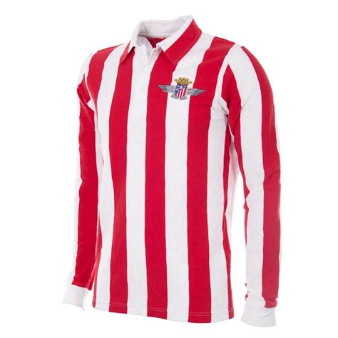 Maillot R Tro Atletico Madrid Retrofootball