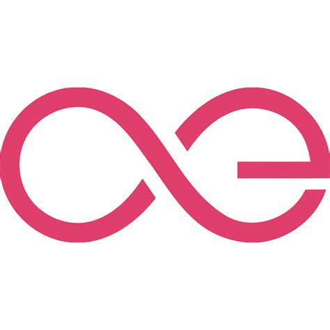 Æternity AE Logo SVG and PNG Files Download