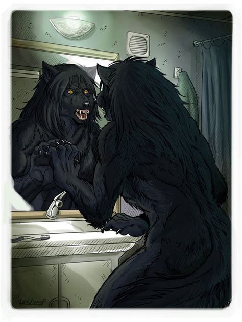 Lycanthrope Club Book I Teaser Colored By Alfaluna On Deviantart