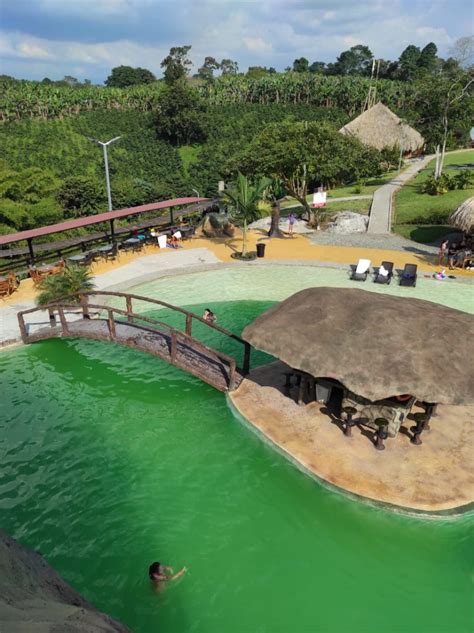 Parque Temático Quimbayas Naturaleza y descanso Hospedajes en