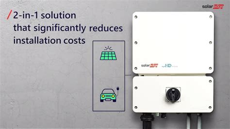 Ev Charging Single Phase Inverter Solaredge Us