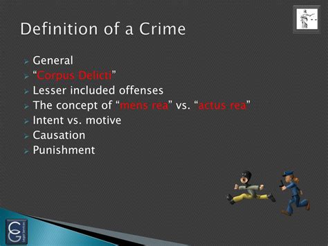 Ppt Basic Principles Of Criminal Law Powerpoint Presentation Free