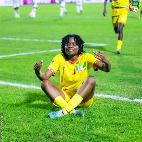 Coupe Des Nations Ufoa B U Dames Ghana Milhad Sadikou Dans L