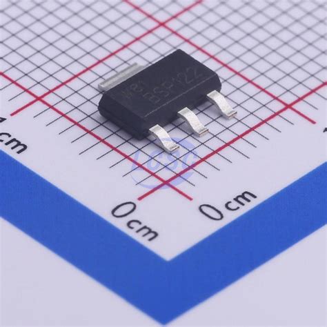 BSP122 115 Nexperia Transistors Thyristors LCSC Electronics